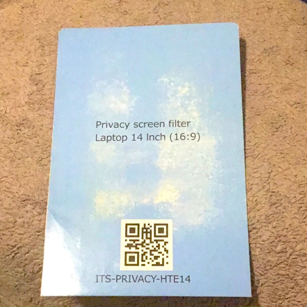 LapTop Privacy Screen Filter